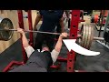 Mass Builder For Triceps And Workout Drink To Help Me Lift | Mike O'Hearn