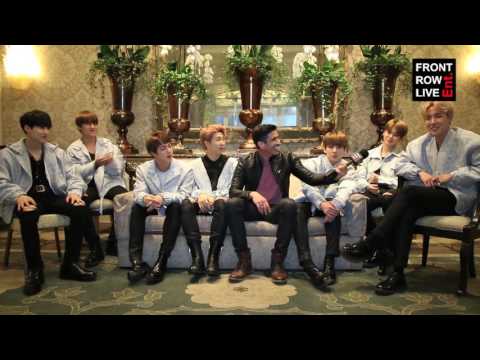 BTS (방탄소년단) Interview | Writing Process, Choreography & Wale Collaboration w/ @RobertHerrera3 