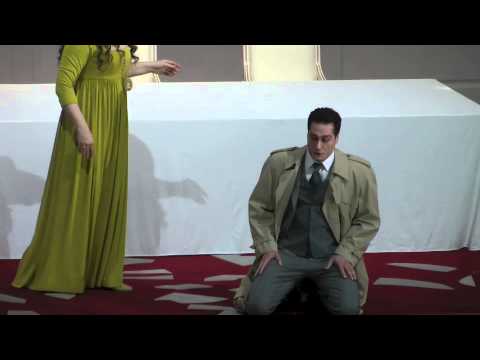 Giuseppe Filianoti, Barbara Frittoli - Vieni a mirar la cerula... (Simon Boccanegra)