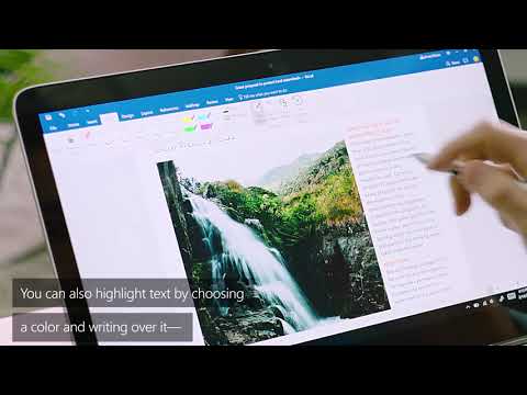 Office Ink Editor Tutorial