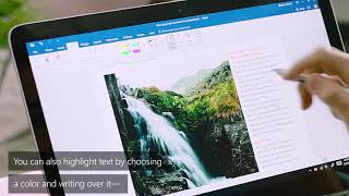 Office Ink Editor Tutorial