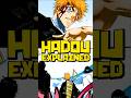 The Magic Every Soul Reaper Learns BLEACH Every Hadou Explained Bleach