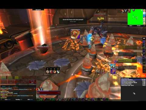 Siegecrafter Blackfuse (10 Man Heroic) PTR TESTING