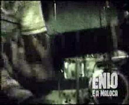 Automalocafalante - Ênio e a Maloca