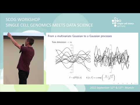 Workshop "Single Cell Genomics meets Data Science" - Session 4 "Machine Learning"