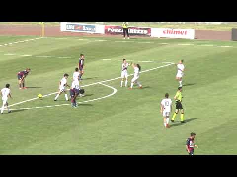 [Serie C] Highlights ACF Arezzo - Vis Civitanova 3-1