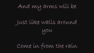 Homeless Heart - Lyrics