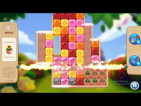 Lilys Garden Level 191