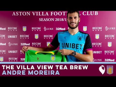 The Villa View Tea Brew | André Moreira