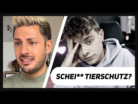 Ich reagiere auf @jonas_ems: Warum Tierschutz scheisse ist