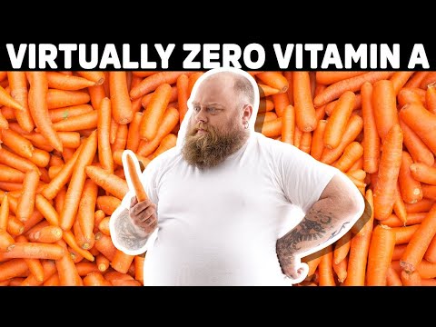 , title : 'Forget Getting ANY Vitamin A from Carrots'