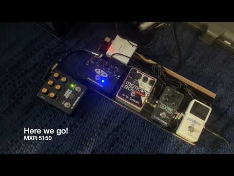 Tc electronic Jim’s 45 ampworx