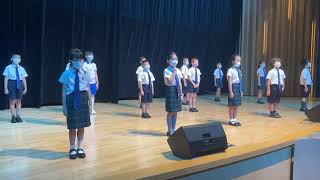 Drop in the Ocean - 4JLW Assembly Song