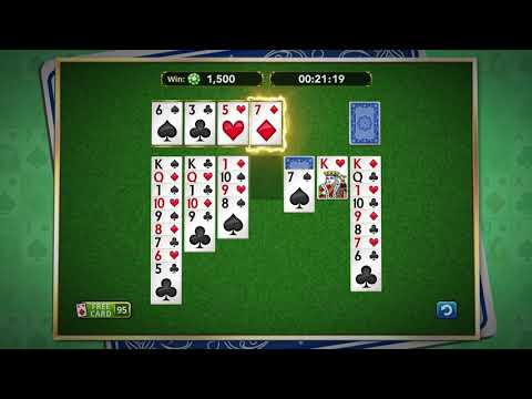 SOLITAIRE Card Games Offline! Video