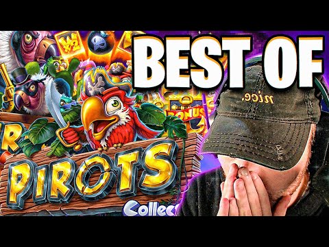 THESE are MY BIGGEST WINS on PIROT 4 SO FAR! (BEST OF PIROTS 4!)