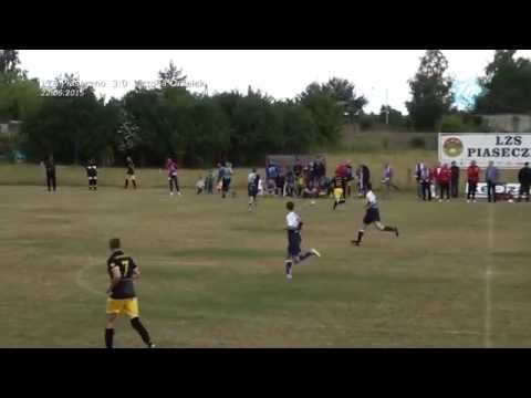 LZS Piaseczno - Victoria Orzełek (4:2), 21.06.2015 r.