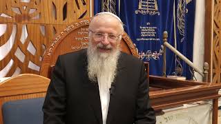 מסירות החיילים ומשפחותיהם מביאה גאולה | הרב שמואל אליהו | הלכה יומית | כ"ח תשרי תשפ"ה (הרב שמואל אליהו) - התמונה מוצגת ישירות מתוך אתר האינטרנט יוטיוב. זכויות היוצרים בתמונה שייכות ליוצרה. קישור קרדיט למקור התוכן נמצא בתוך דף הסרטון