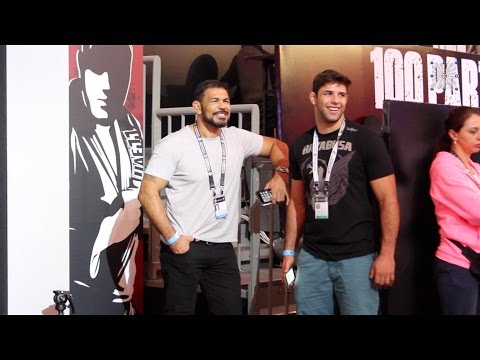 Abu Dhabi World Pro 2016 Jiujitsu Championships Masters White - Purple belt Highlights