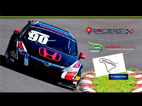 Racers AV | Marcas T1 2016 - 2ª etapa - Magny-Cours