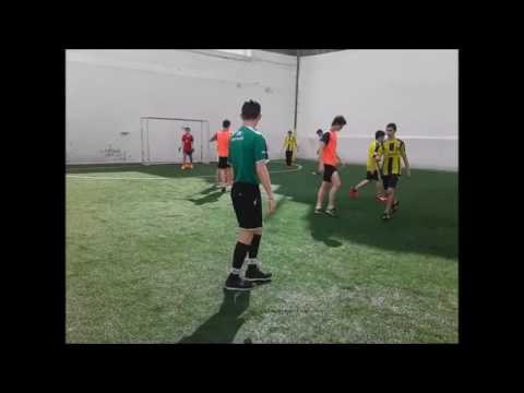 Wenatzano vs Cachufletas #Fecha9 - Copa Palermo