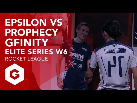 RL: EPSILON VS PROPHECY FULL MATCH (G3W6 - GFINITY ELITE SERIES SEASON 1)