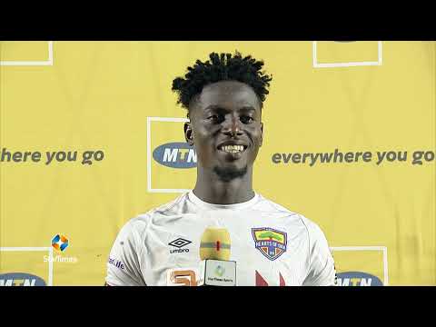MTN FA CUP: ELMINA SHARKS 0 - 1 HEARTS OF OAK - POST MATCH INTERVIEWS