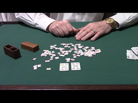 Karate Kard by Alan Warner