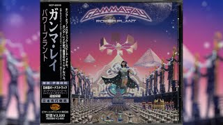 Download lagu Gamma Ray - Power Plant [Full Album] mp3