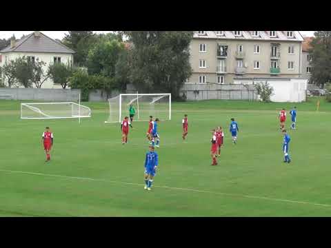 FK TEMPO Partizánske - FKM KV 0:3, U17, 10.10.2021