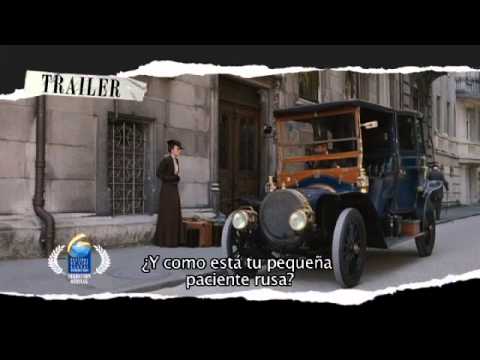 Trailer Película "A Dangerous Method"