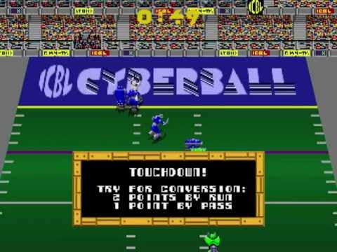 cyberball atari st