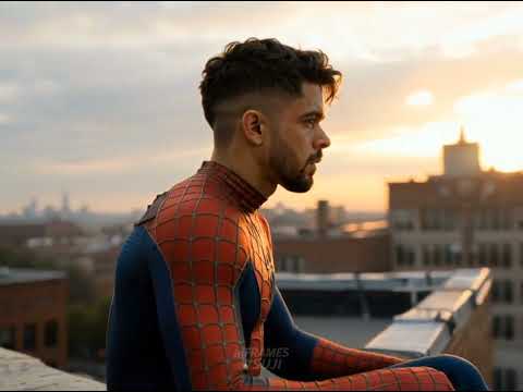 My Name Is Peter Parker Scene | Spiderman