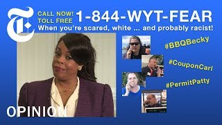 New! A Hotline for Racists | NYT Opinion