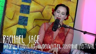 GARDEN SESSIONS: Rachael Sage November 10th, 2019 Underwater Sunshine Festival Full Session