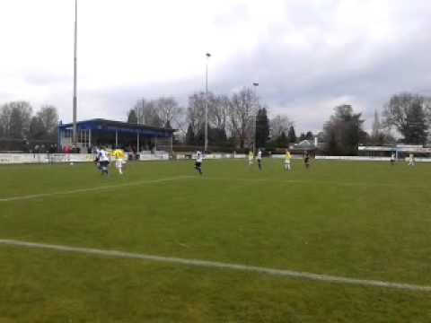 HVCH 1 (zo) vs. sv O.S.S. 1920 1 (zo) 17-3-2013 14:39