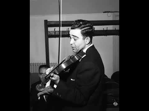 Silverstein/Eskin/Kalish plays Smetana Piano Trio in G minor Op.15 (2nd mov)