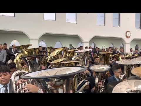 Ensaio Cabreuva Tubas espetaculares