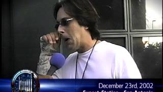 STONE SOUR on Robbs MetalWorks 2002