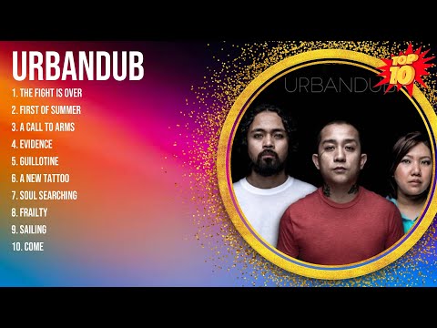 Urbandub 2024 Full Album ~ Urbandub 2024