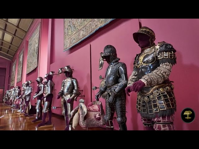 Reapertura de la Real Armería