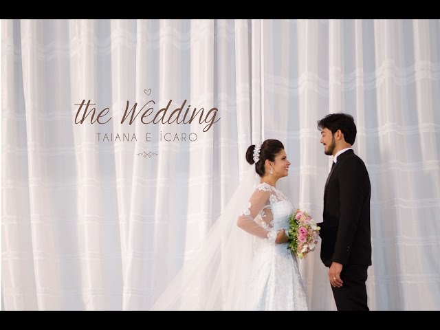 Taiana + Ícaro