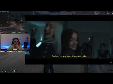 Leyon x LayZ - Cajka-ARROM REAKCIJA