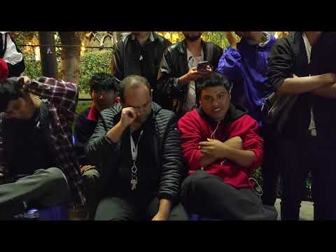 ONIRIO vs SHUOMIX - Cuartos | Activación Plaza de Armas