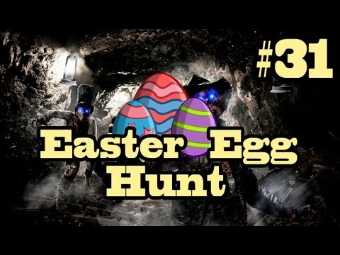 Buried Zombies Easter Egg Hunt #31 (Richtofen): Bodies on Round Infinity & Getting the Switch