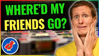 Where the HECK Did Our Childhood Gaming Friends Go? - Retro Bird