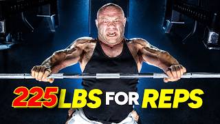 How Many Times Can Dr. Mike Bench 225? (NFL Combine Challenge) thumbnail