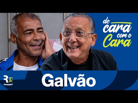 GALVÃO BUENO - DE CARA COM O CARA #5