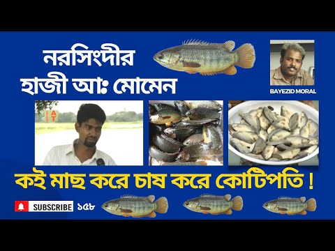 কৈ মাছ চাষ