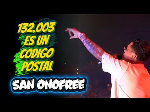 132003 Codigo postal EN VIVO / San Onofre / Luister La voz