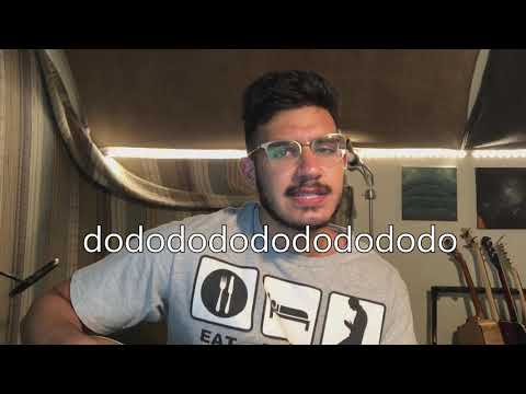 COVID-19 Song (Cigarette Daydreams Parody) Acoustic W/ Lyrics